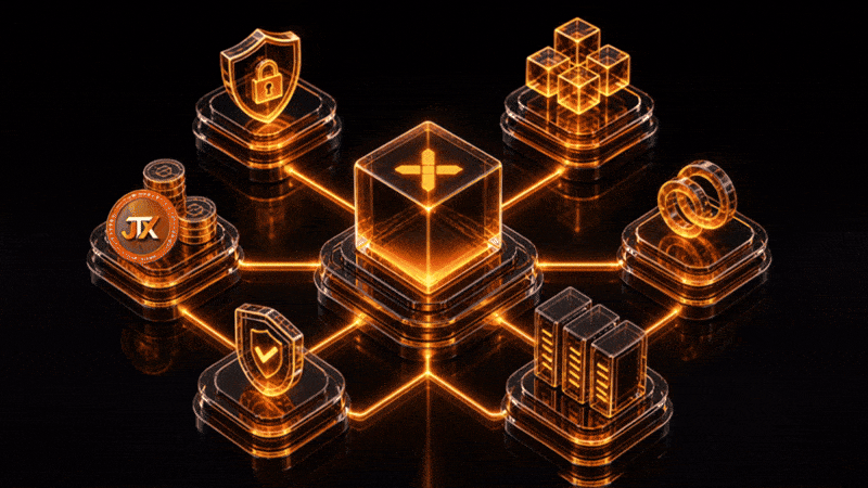 JupitronX Technology
